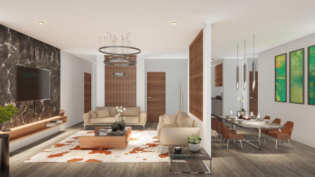 Apartment (Penthouse) in City Center, Nicosia for Sale