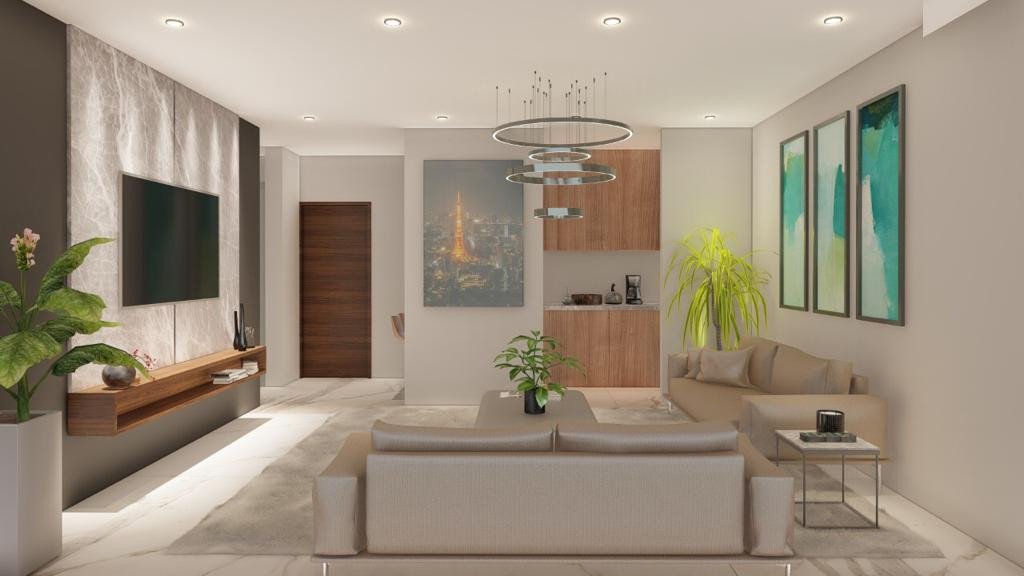 Apartment (Penthouse) in City Center, Nicosia for Sale