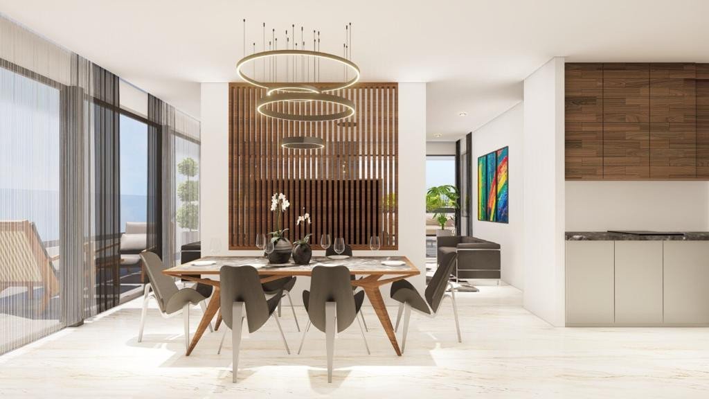 Apartment (Penthouse) in City Center, Nicosia for Sale