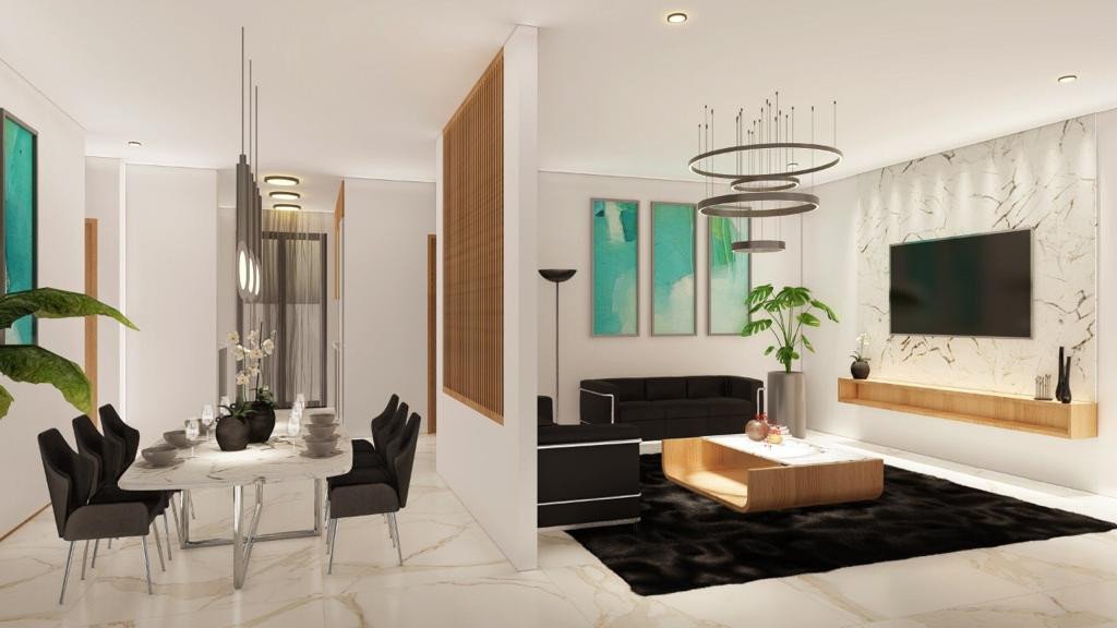 Apartment (Penthouse) in City Center, Nicosia for Sale