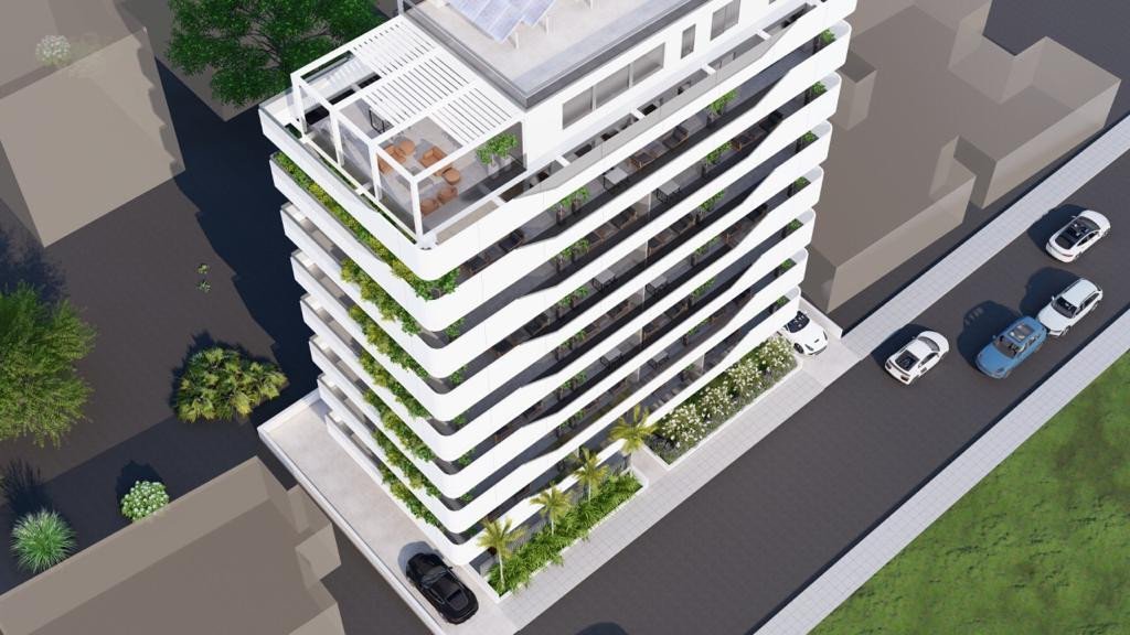 Apartment (Penthouse) in City Center, Nicosia for Sale