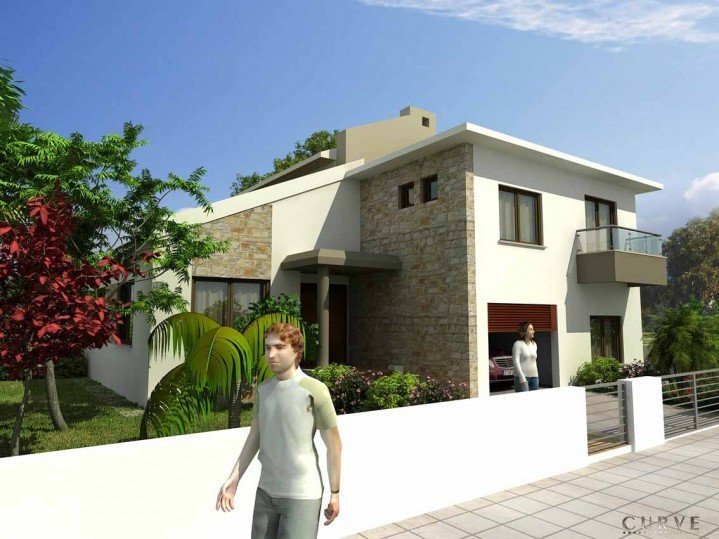 House (Detached) in Dhekelia Road, Larnaca for Sale