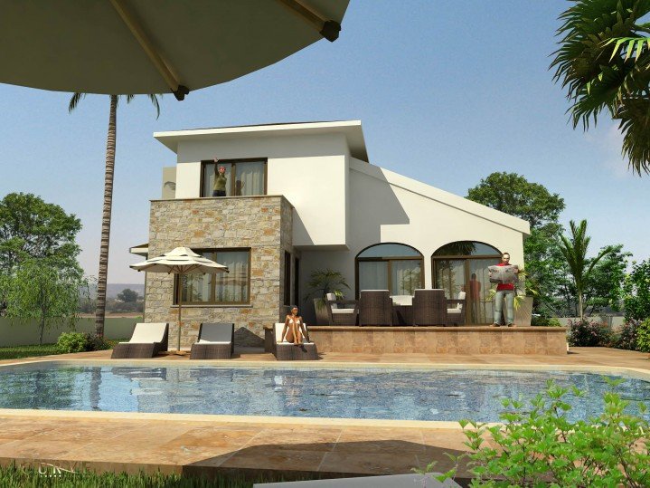 House (Detached) in Dhekelia Road, Larnaca for Sale