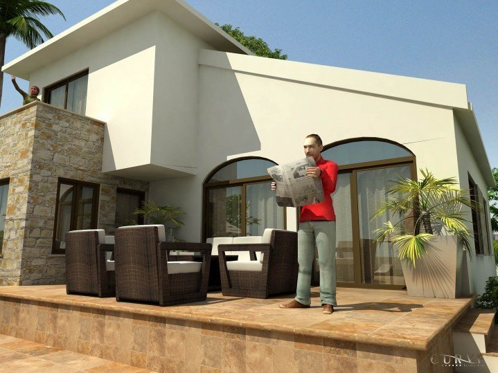 House (Detached) in Dhekelia Road, Larnaca for Sale