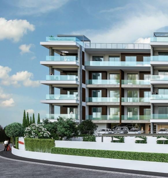 Apartment (Flat) in Potamos Germasoyias, Limassol for Sale