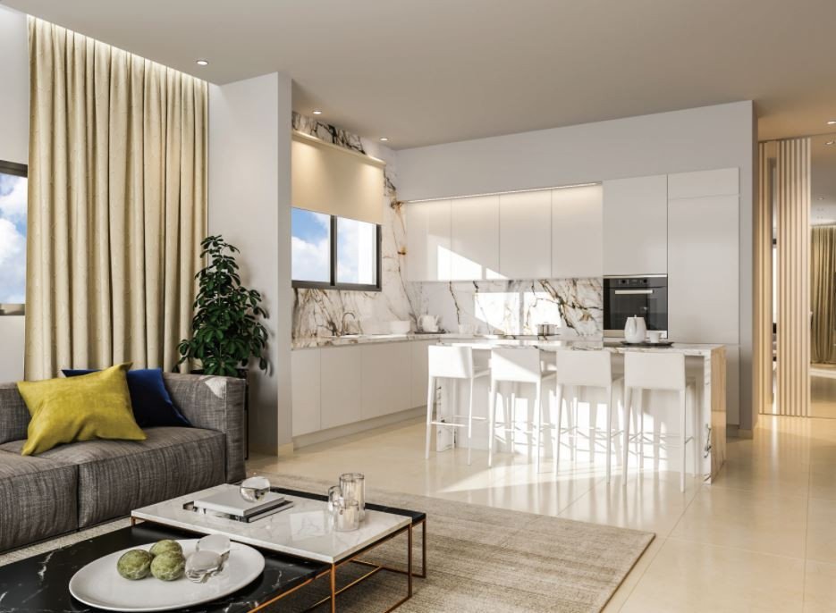 Apartment (Flat) in Potamos Germasoyias, Limassol for Sale