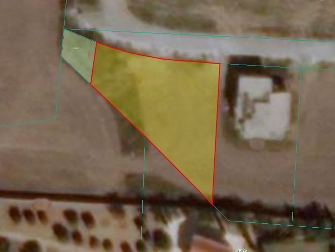 (Residential) in Oroklini, Larnaca for Sale