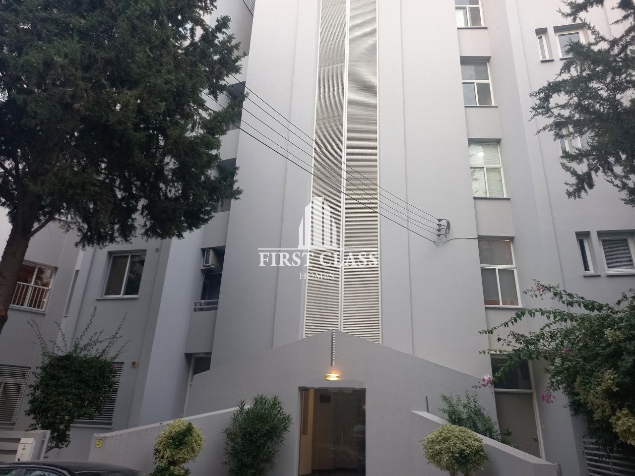 Apartment (Flat) in Agioi Omologites, Nicosia for Rent