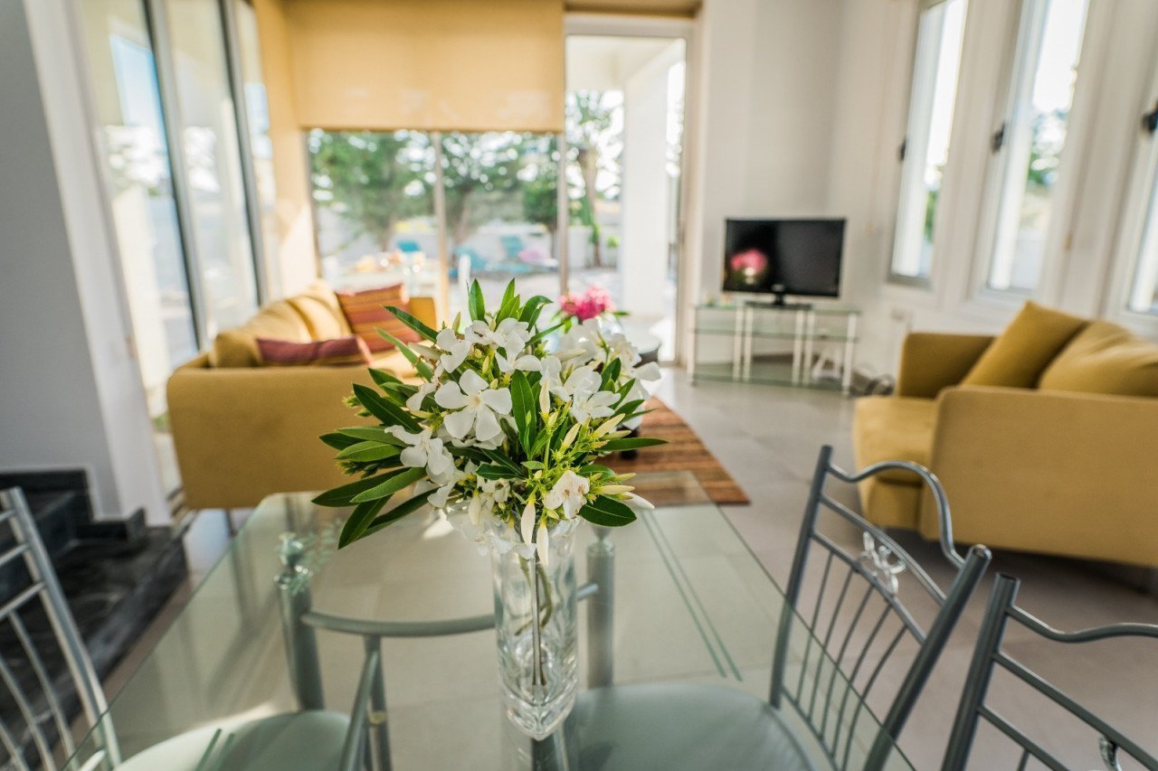 House (Detached) in Pervolia, Larnaca for Sale