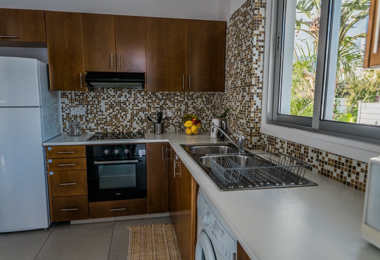 House (Detached) in Pervolia, Larnaca for Sale