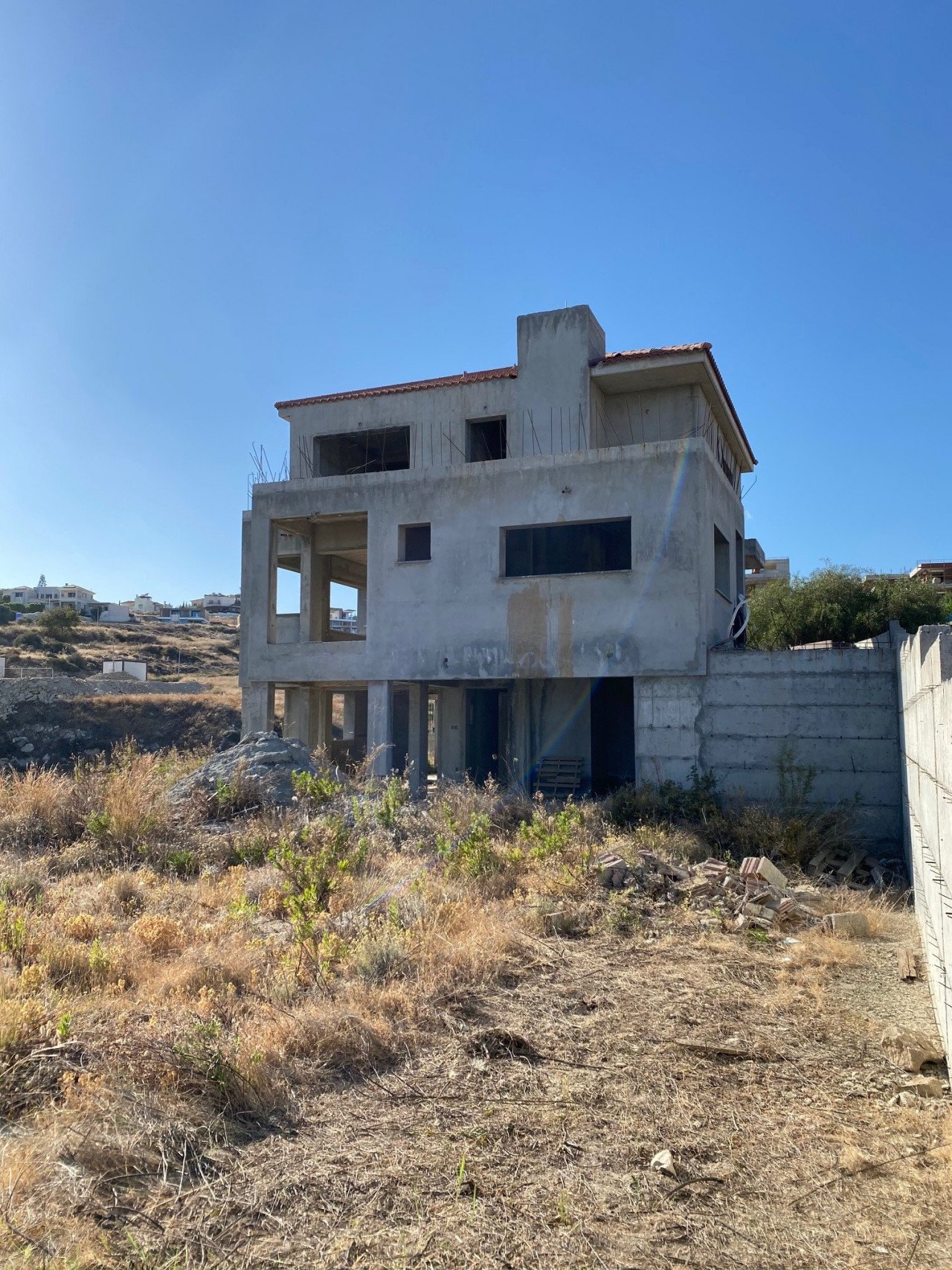House (Detached) in Paniotis, Limassol for Sale
