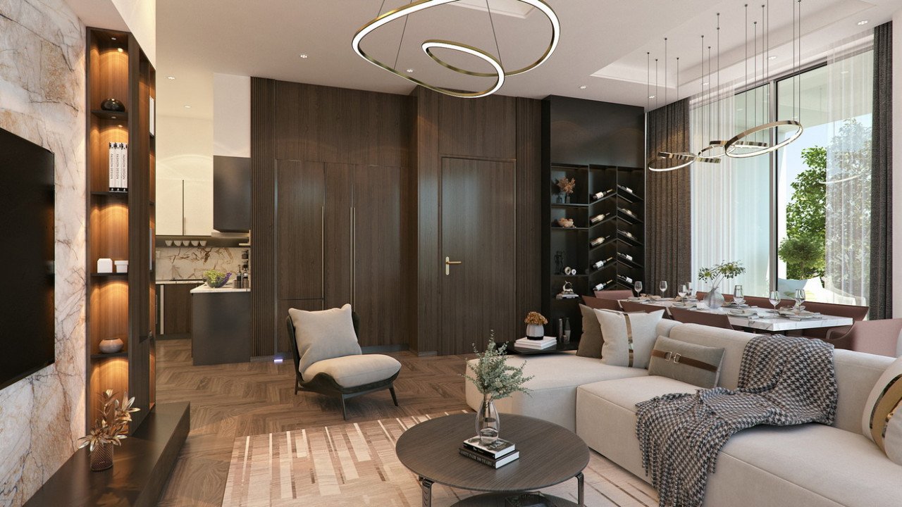 Apartment (Penthouse) in Neapoli, Limassol for Sale
