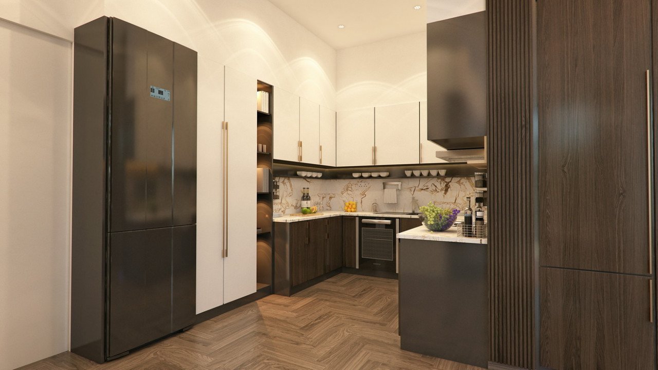 Apartment (Penthouse) in Neapoli, Limassol for Sale