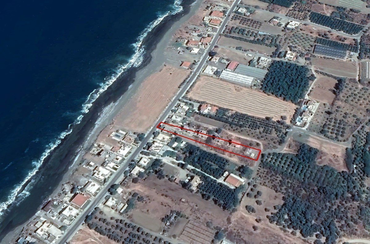 Investment (Project) in Agia Marina Chrysochou, Paphos for Sale