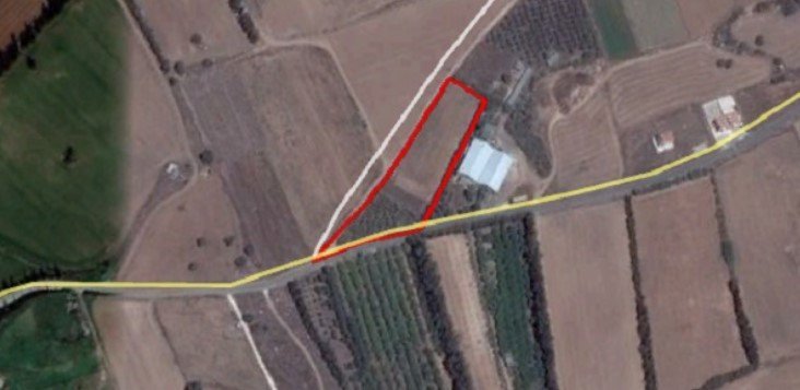 (Residential) in Kouklia, Paphos for Sale