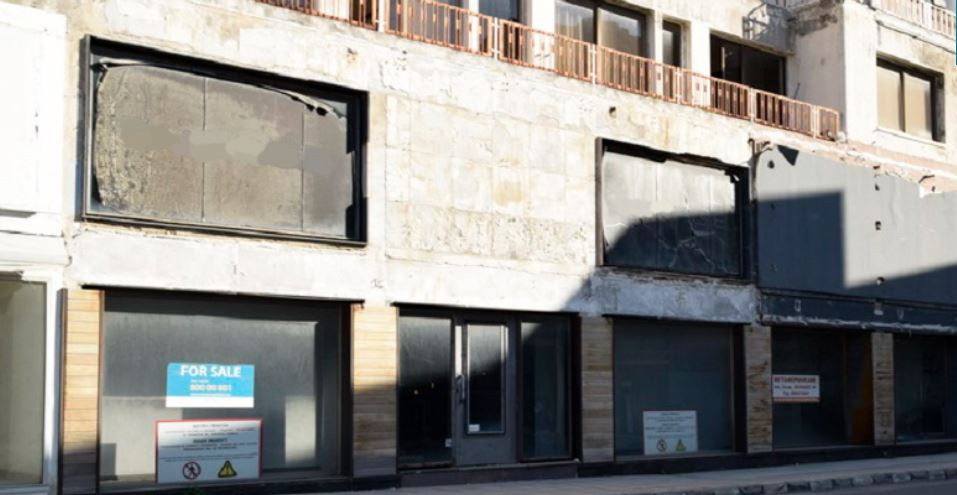 Commercial (Building) in Agios Theodoros, Paphos for Sale