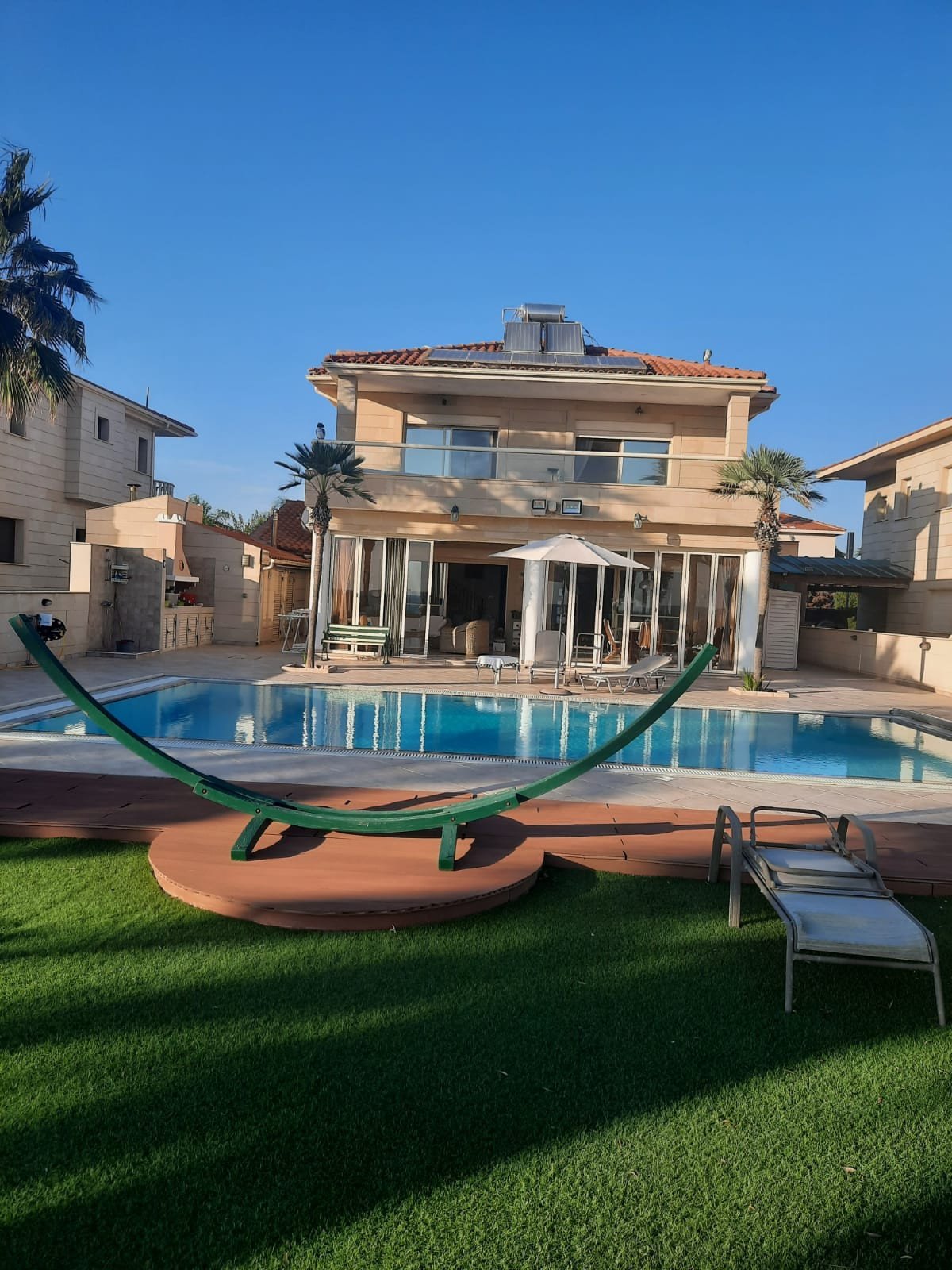 House (Detached) in Pervolia, Larnaca for Sale