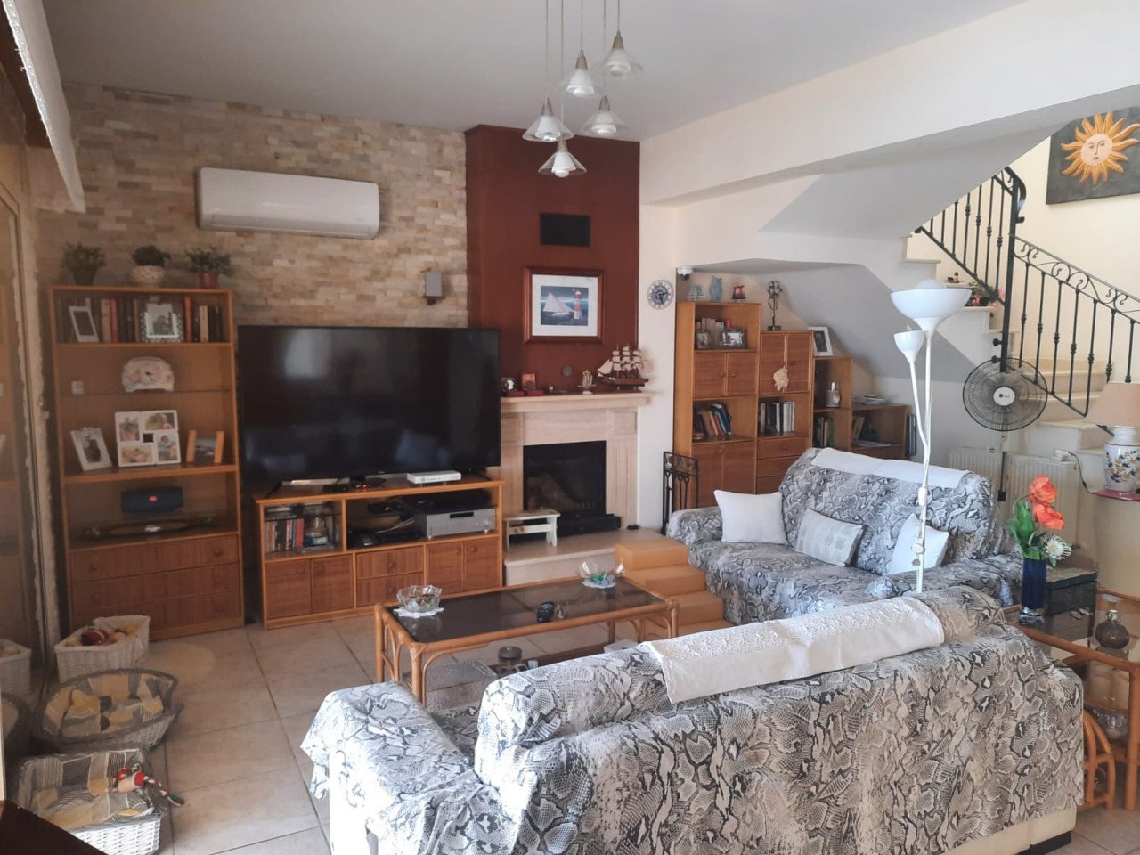 House (Detached) in Pervolia, Larnaca for Sale