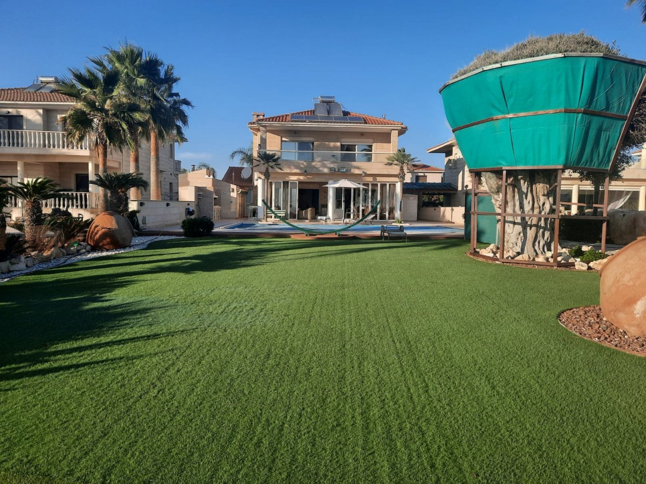 House (Detached) in Pervolia, Larnaca for Sale