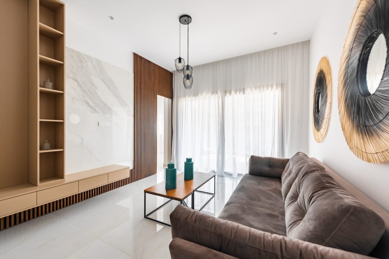 Apartment (Flat) in Germasoyia Tourist Area, Limassol for Sale