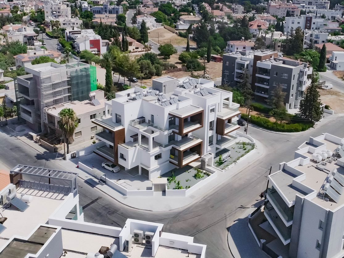 Apartment (Flat) in Germasoyia Tourist Area, Limassol for Sale