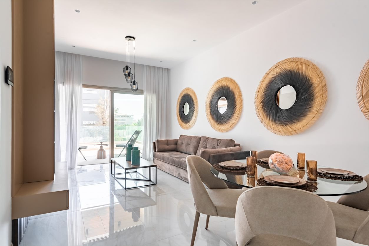 Apartment (Flat) in Germasoyia Tourist Area, Limassol for Sale
