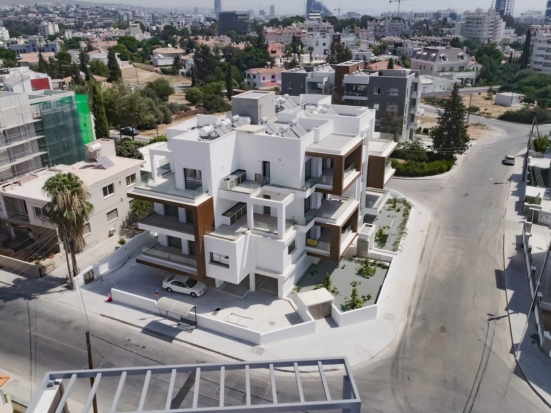 Apartment (Flat) in Germasoyia Tourist Area, Limassol for Sale