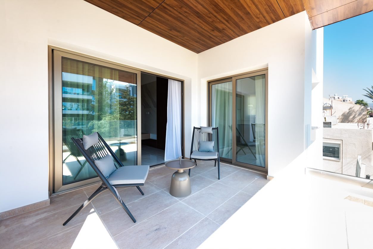 Apartment (Flat) in Germasoyia Tourist Area, Limassol for Sale