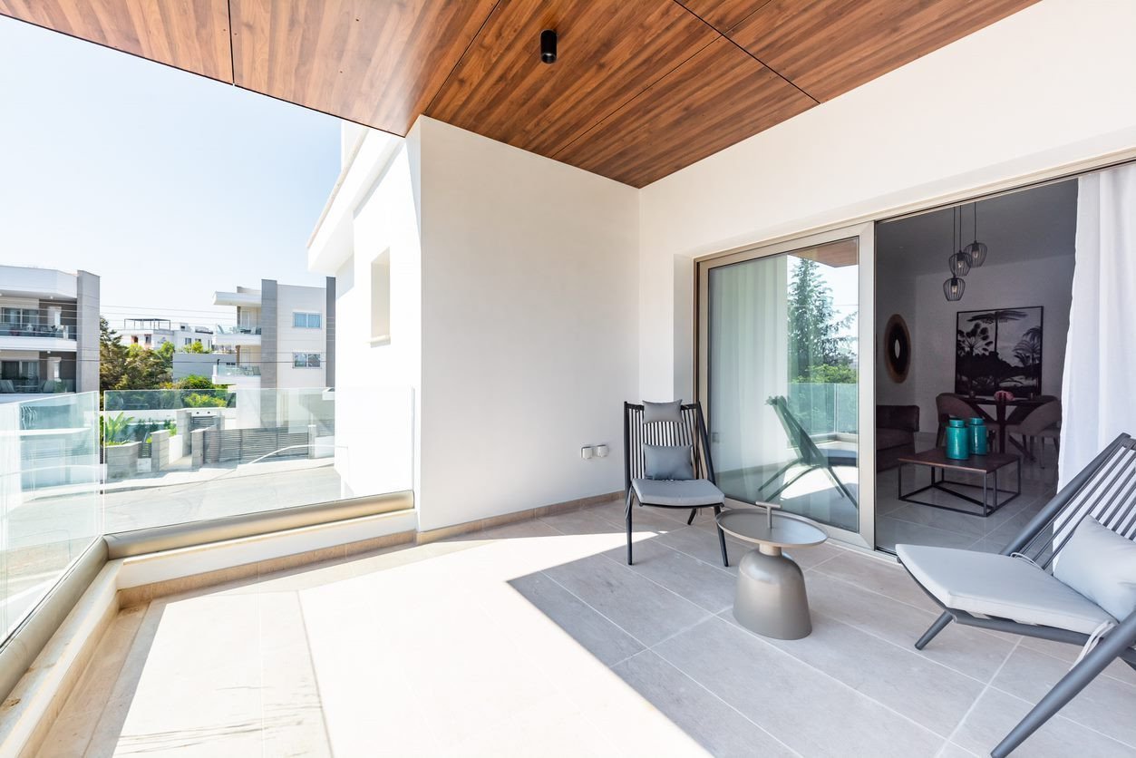 Apartment (Flat) in Germasoyia Tourist Area, Limassol for Sale