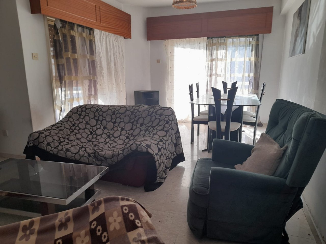 Apartment (Flat) in Lykavitos, Nicosia for Rent