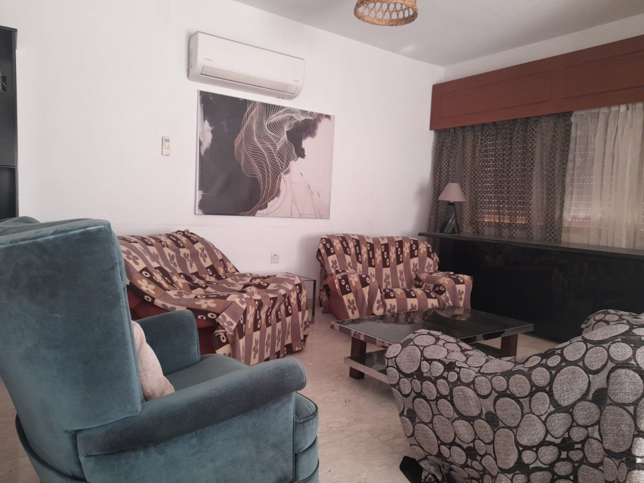 Apartment (Flat) in Lykavitos, Nicosia for Rent