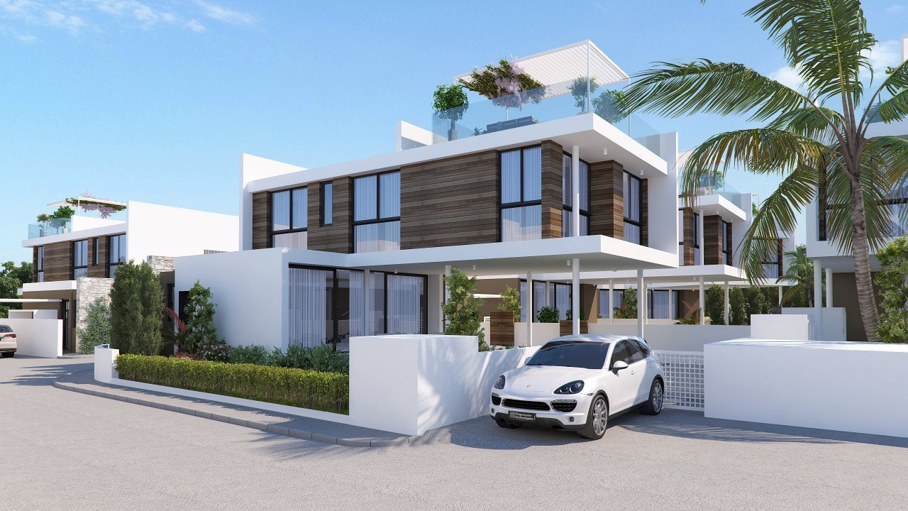 House (Detached) in Pernera, Famagusta for Sale