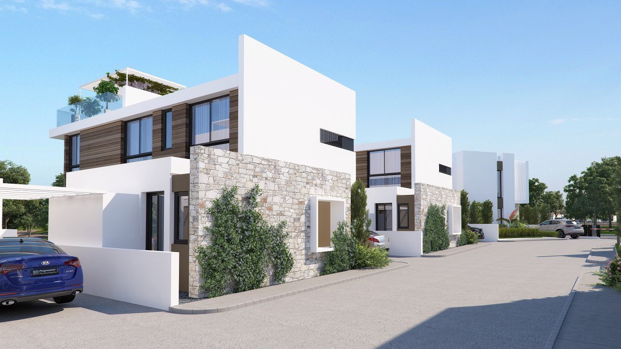 House (Detached) in Pernera, Famagusta for Sale