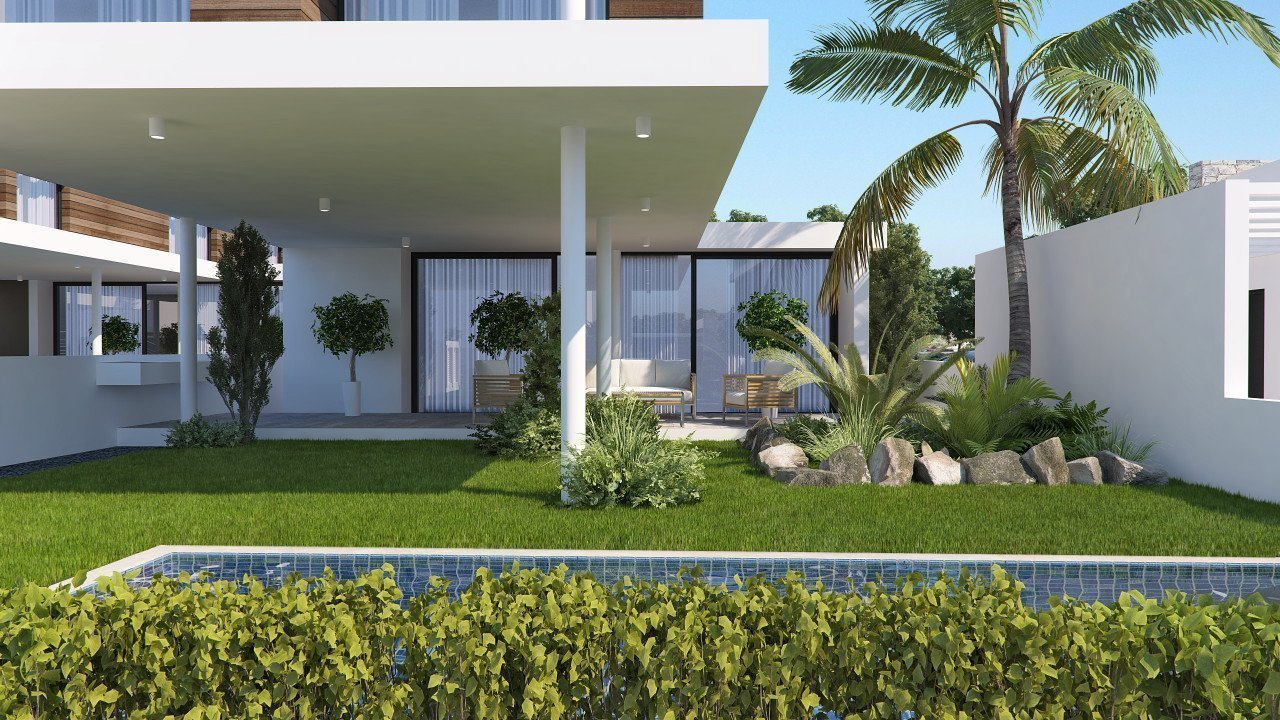 House (Detached) in Pernera, Famagusta for Sale