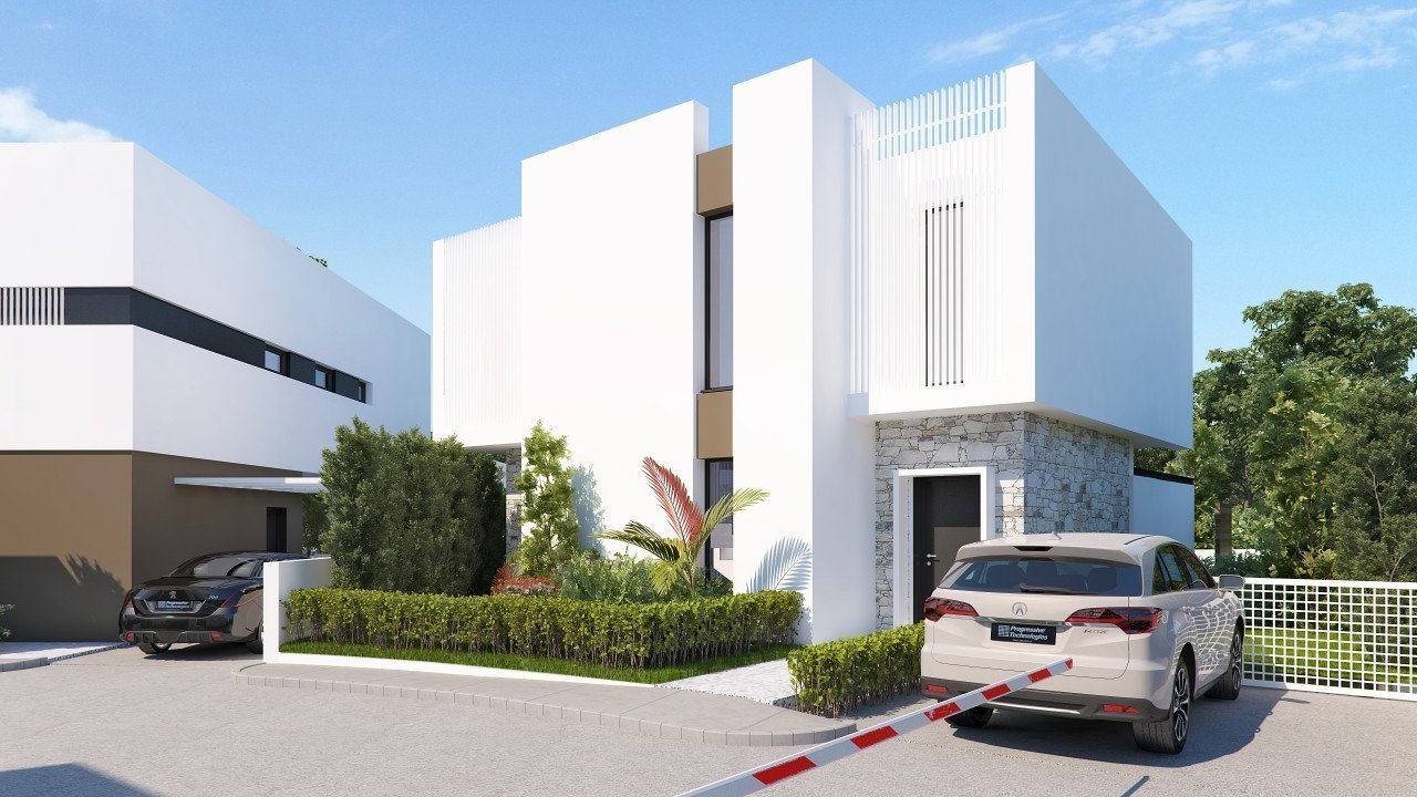 House (Detached) in Pernera, Famagusta for Sale