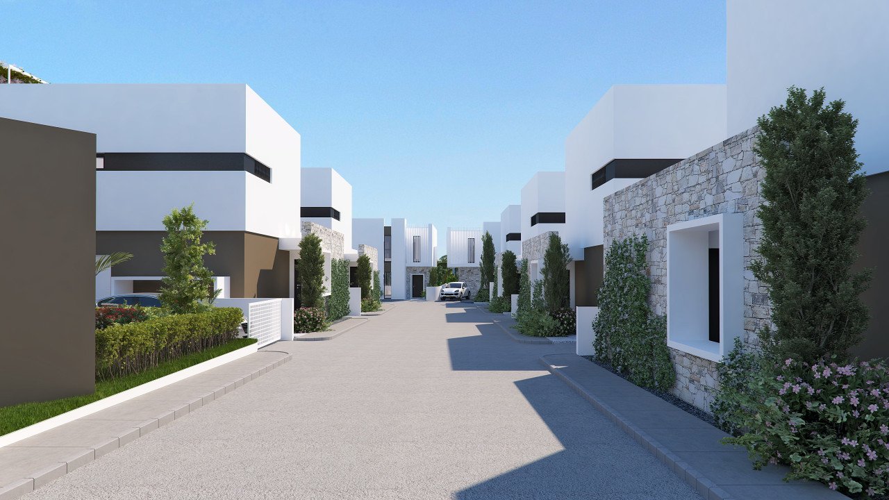 House (Detached) in Pernera, Famagusta for Sale