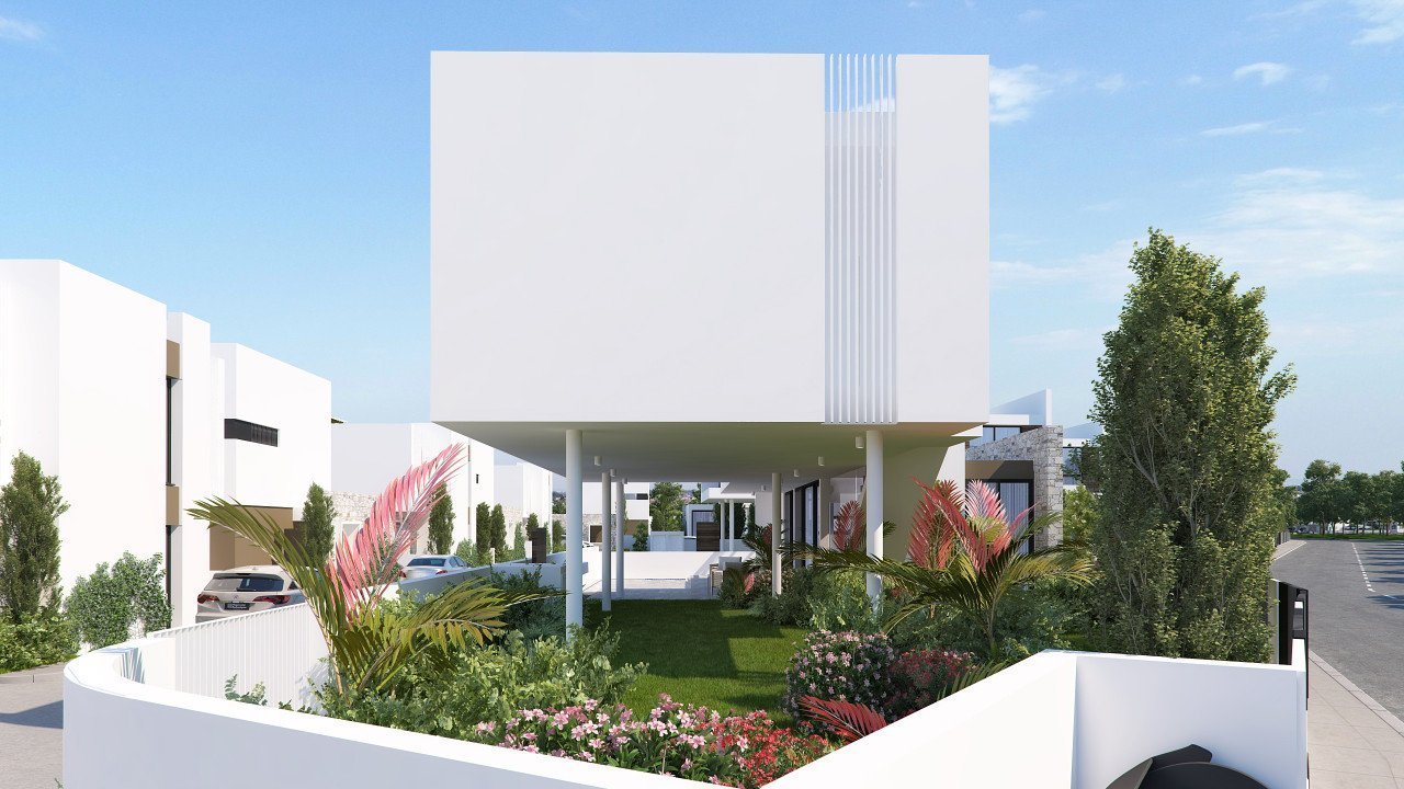 House (Detached) in Pernera, Famagusta for Sale