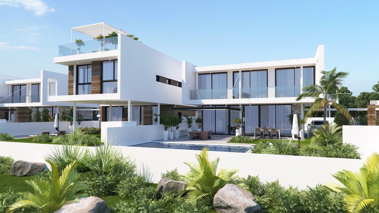 House (Detached) in Pernera, Famagusta for Sale