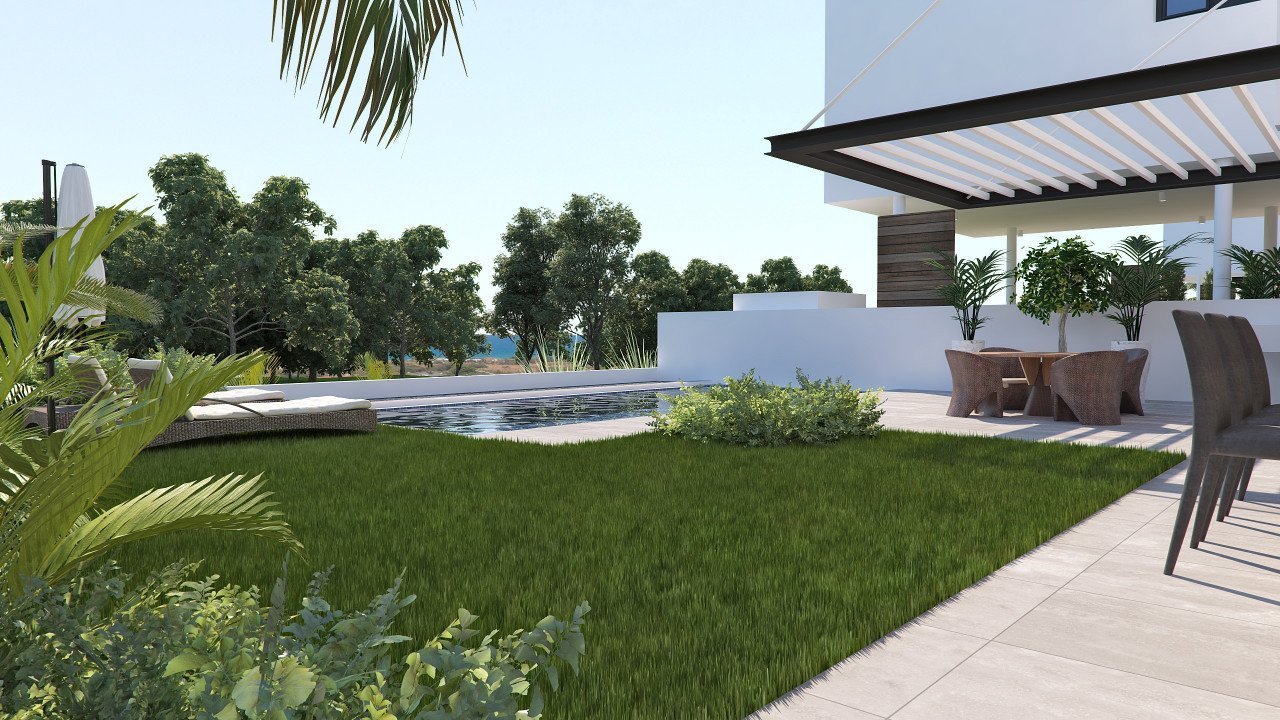 House (Detached) in Pernera, Famagusta for Sale