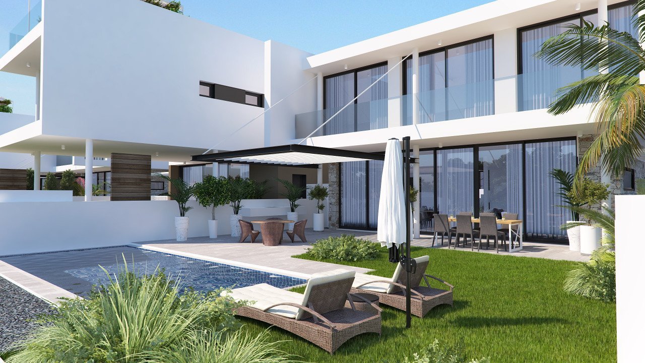 House (Detached) in Pernera, Famagusta for Sale