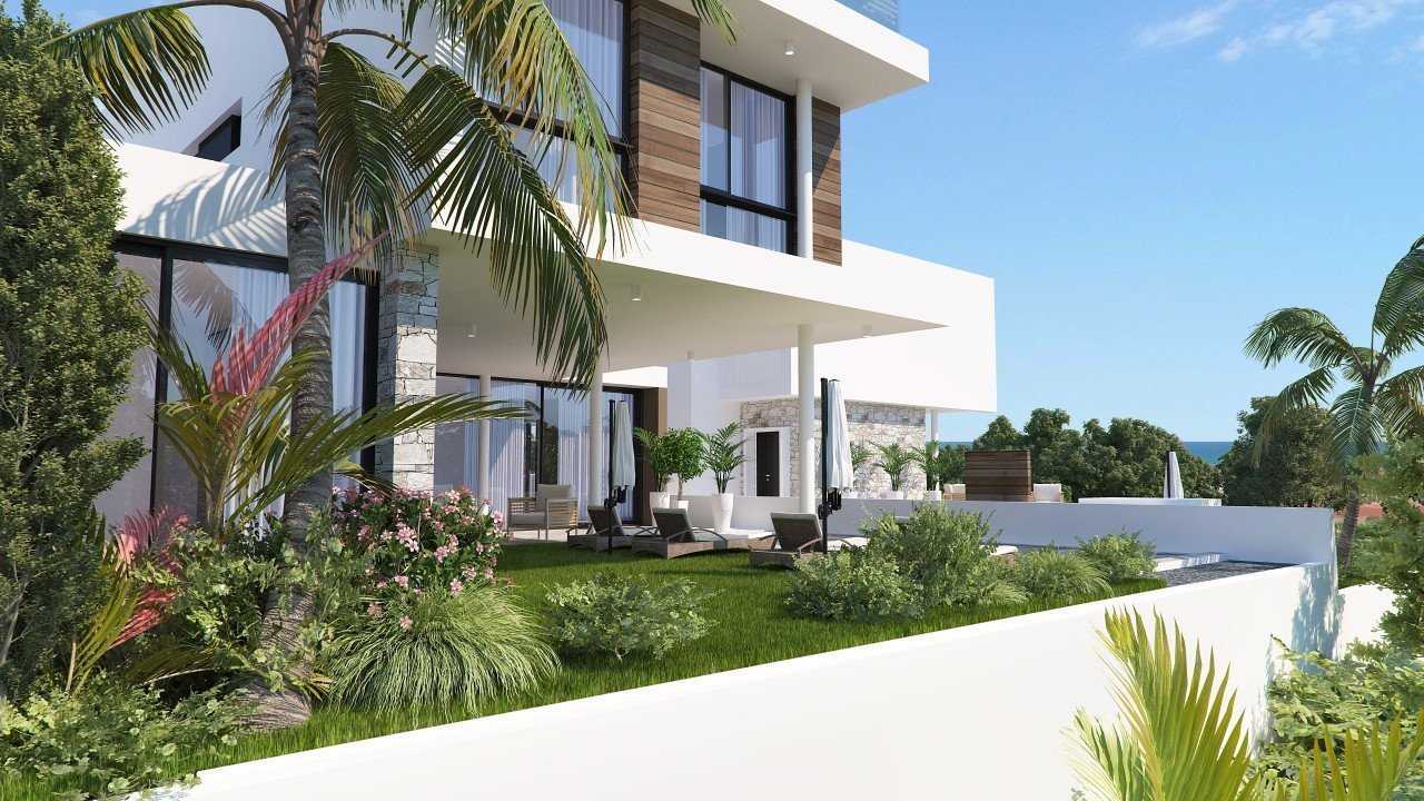 House (Detached) in Pernera, Famagusta for Sale