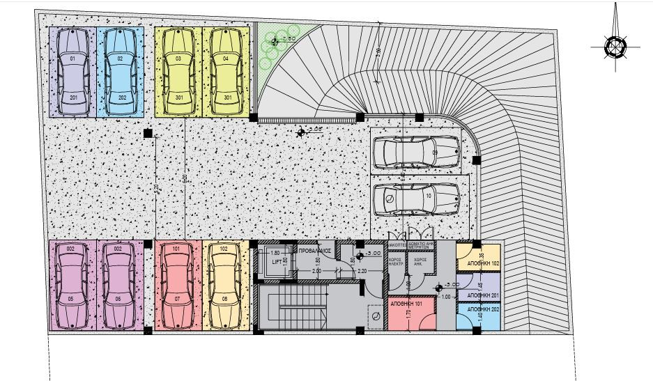 Commercial (Office) in City Center, Limassol for Sale