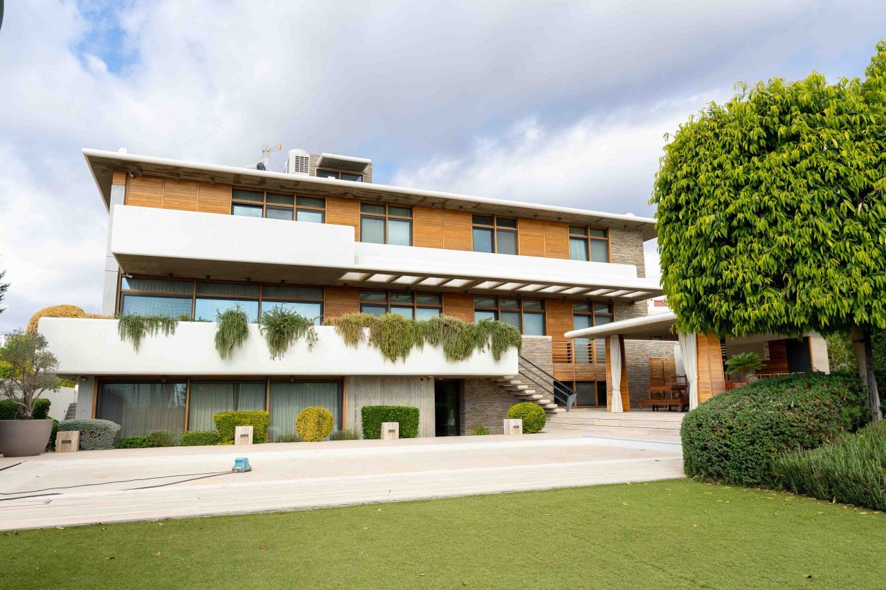 House (Detached) in Agios Athanasios, Limassol for Sale