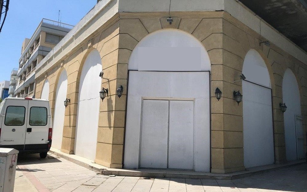 Commercial (Shop) in Agios Antonios, Nicosia for Sale