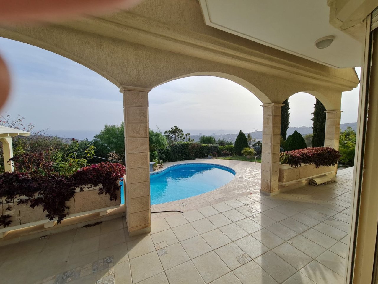 House (Detached) in Agios Tychonas, Limassol for Sale