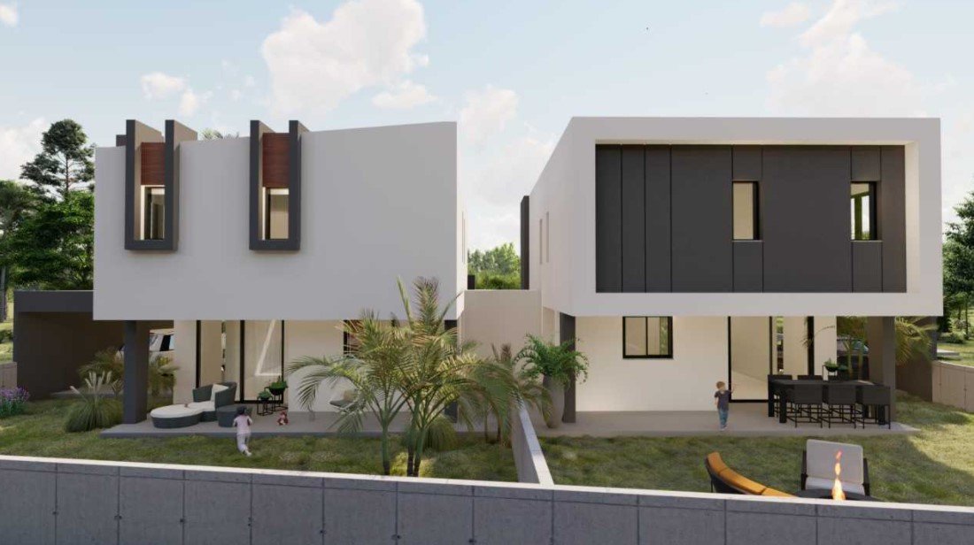 House (Detached) in Aradippou, Larnaca for Sale