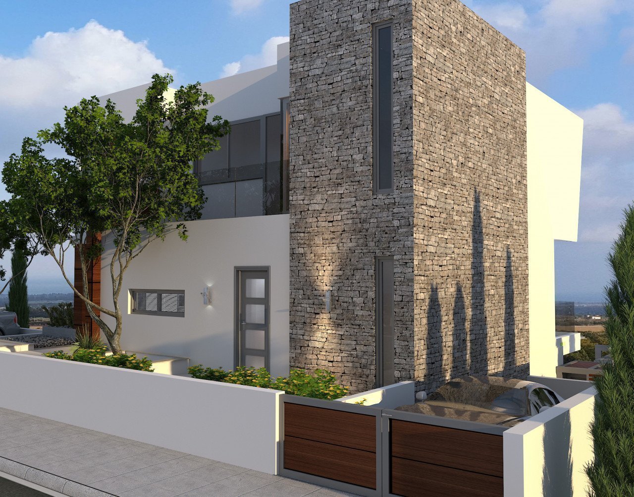 House (Detached) in Geroskipou, Paphos for Sale