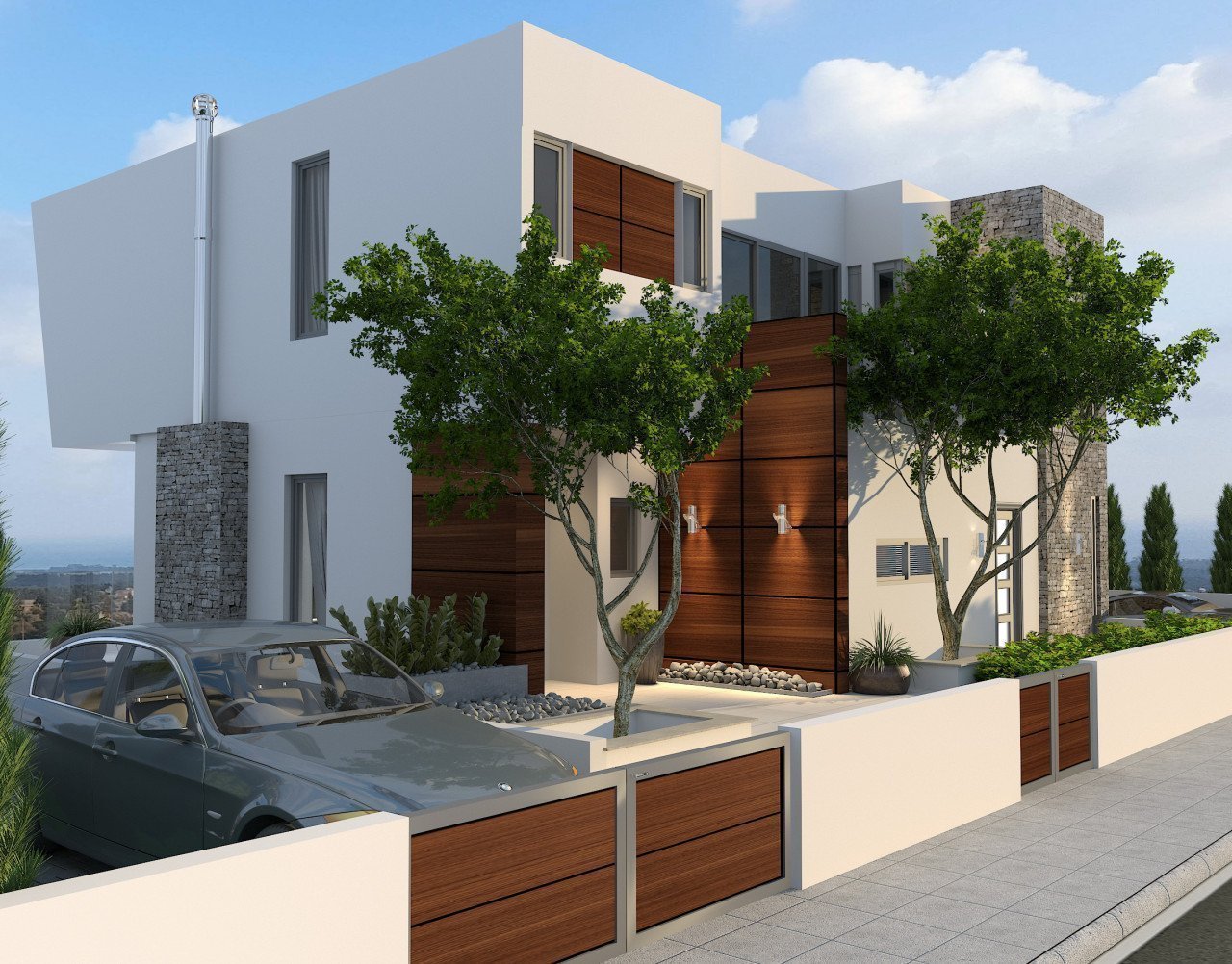 House (Detached) in Geroskipou, Paphos for Sale