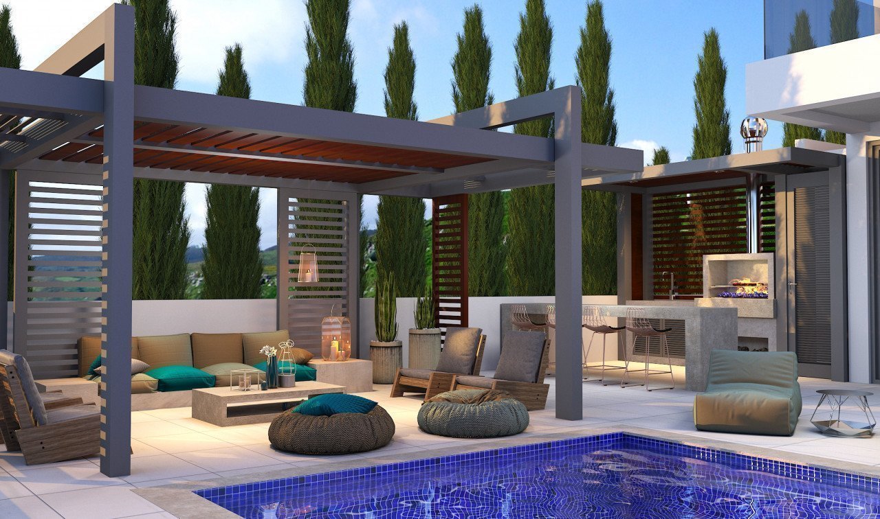 House (Detached) in Geroskipou, Paphos for Sale