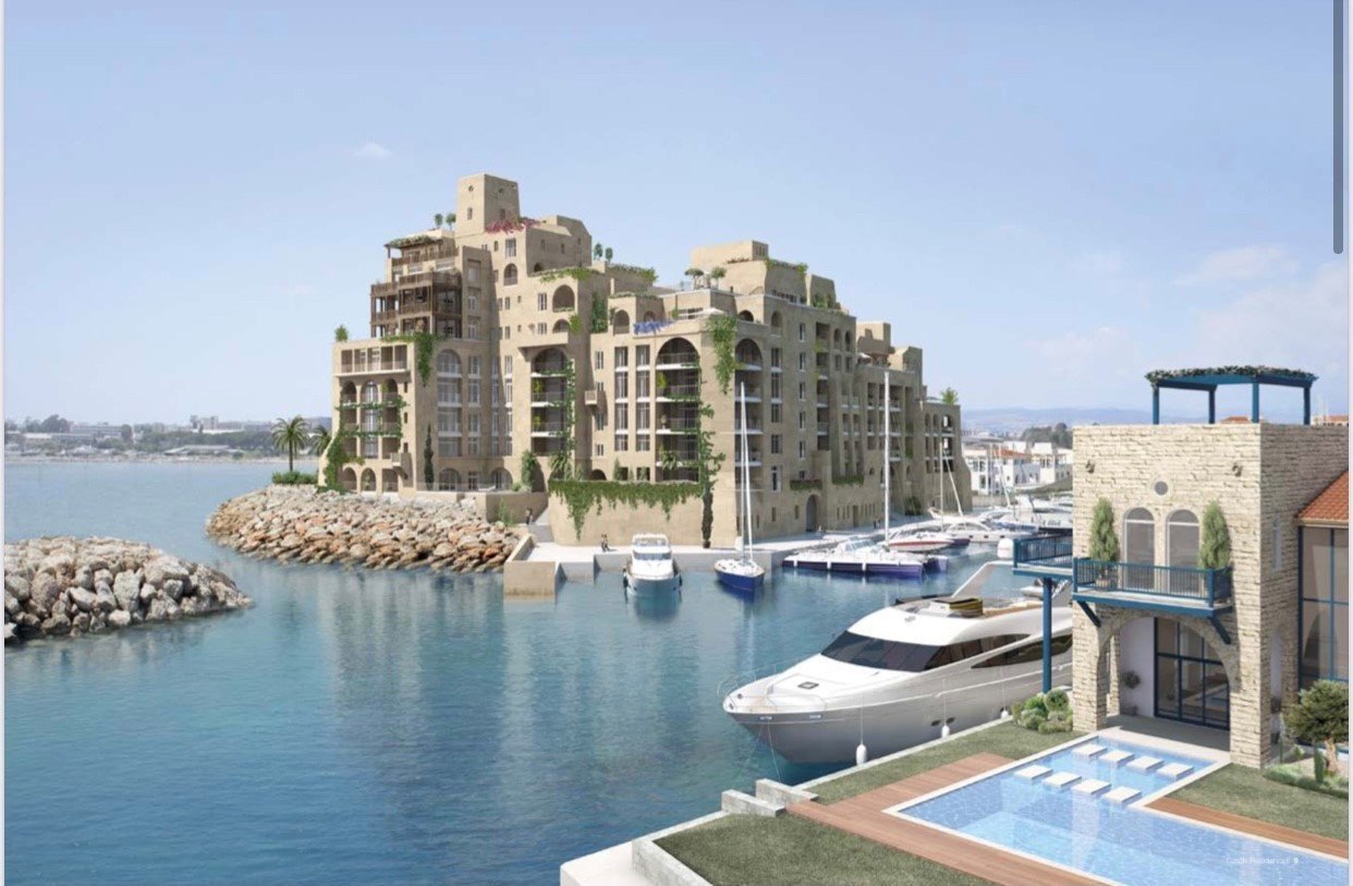 Apartment (Flat) in Limassol Marina Area, Limassol for Sale